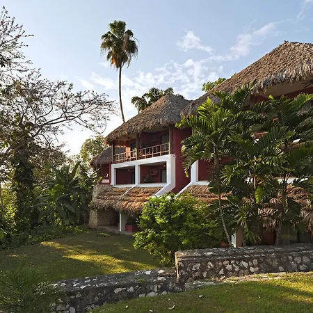 Camino Real Tikal‎ Hotel